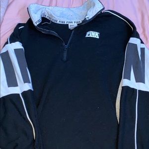 pink pull over. LOOK LIKE NEW